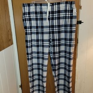 Men's plus Pajama pants